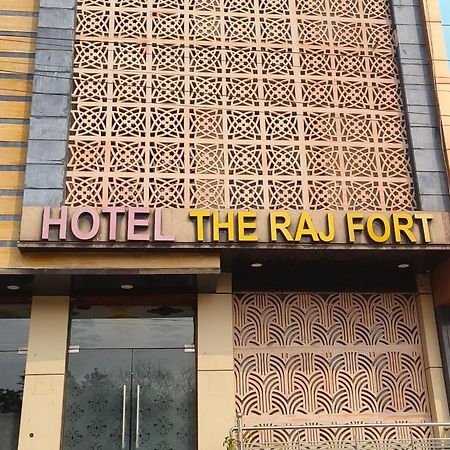 Hotel The Raj Fort ジャイプール エクステリア 写真
