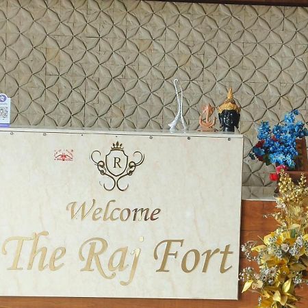 Hotel The Raj Fort ジャイプール エクステリア 写真