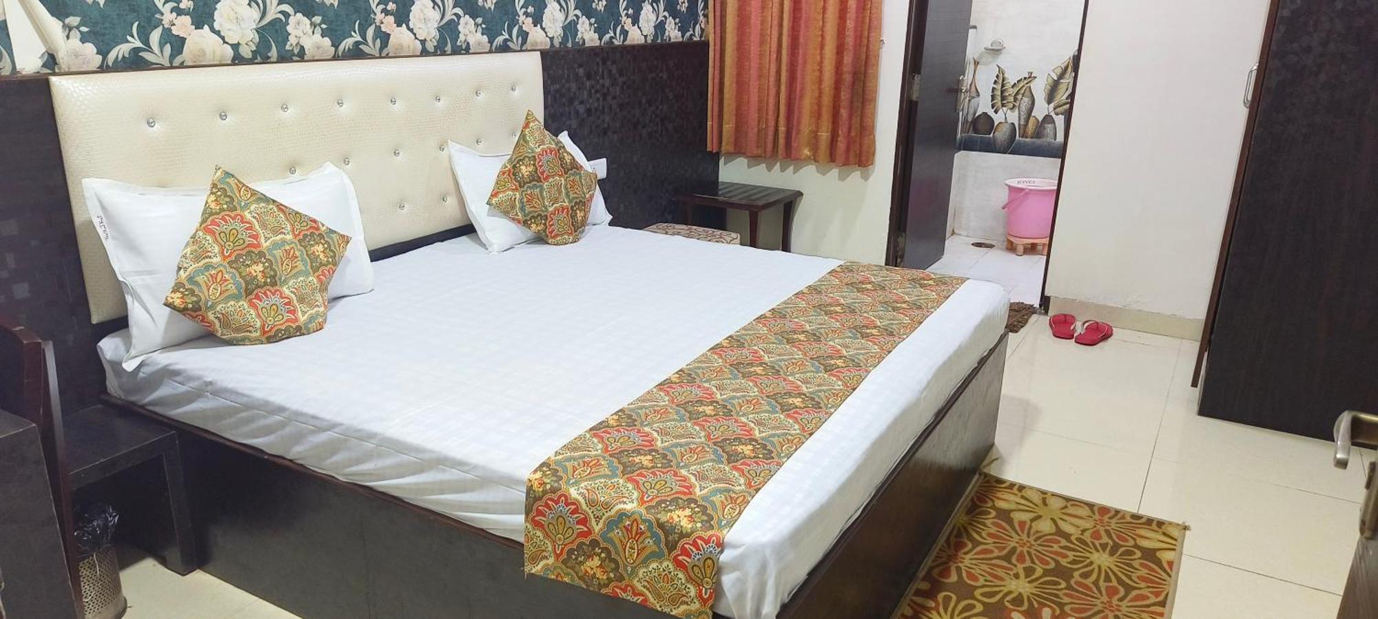 Hotel The Raj Fort ジャイプール エクステリア 写真