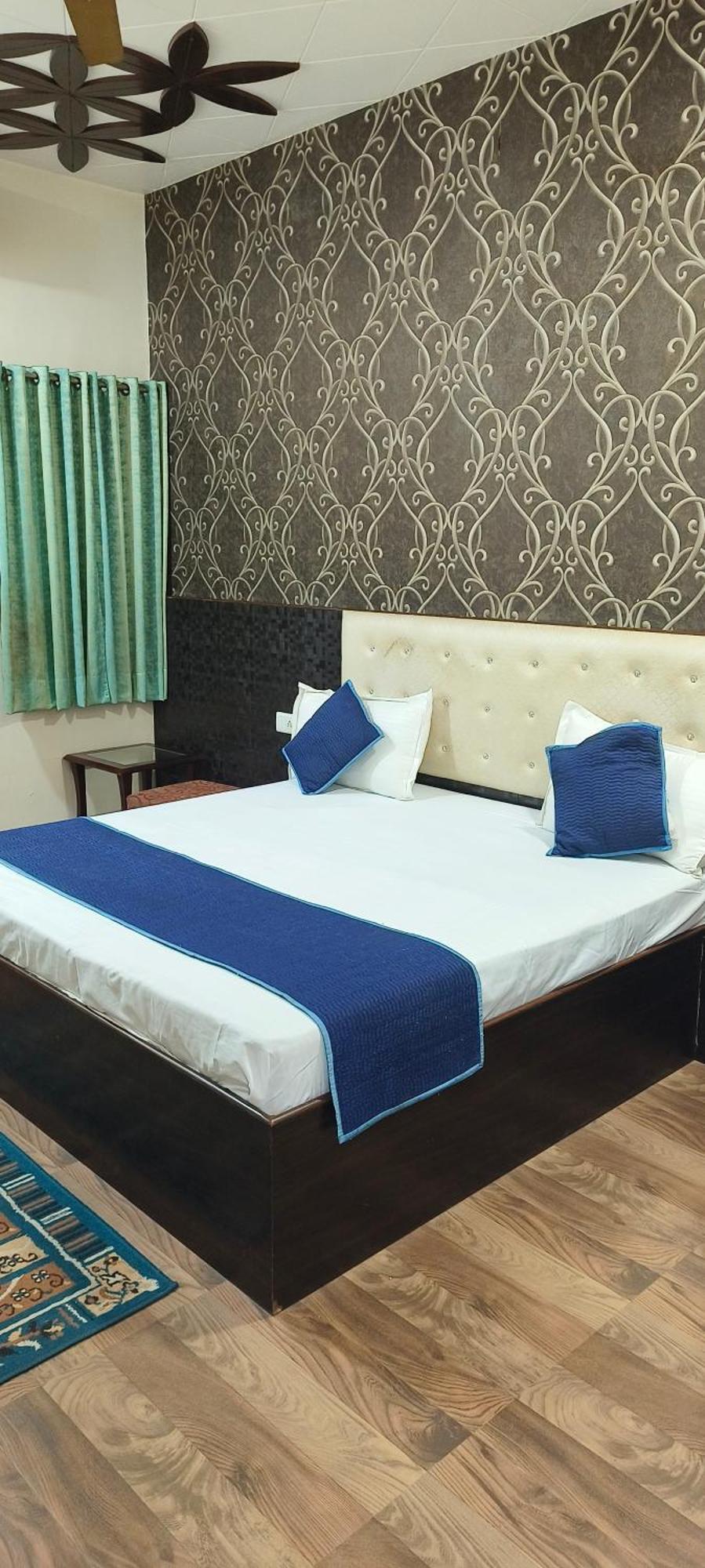 Hotel The Raj Fort ジャイプール エクステリア 写真