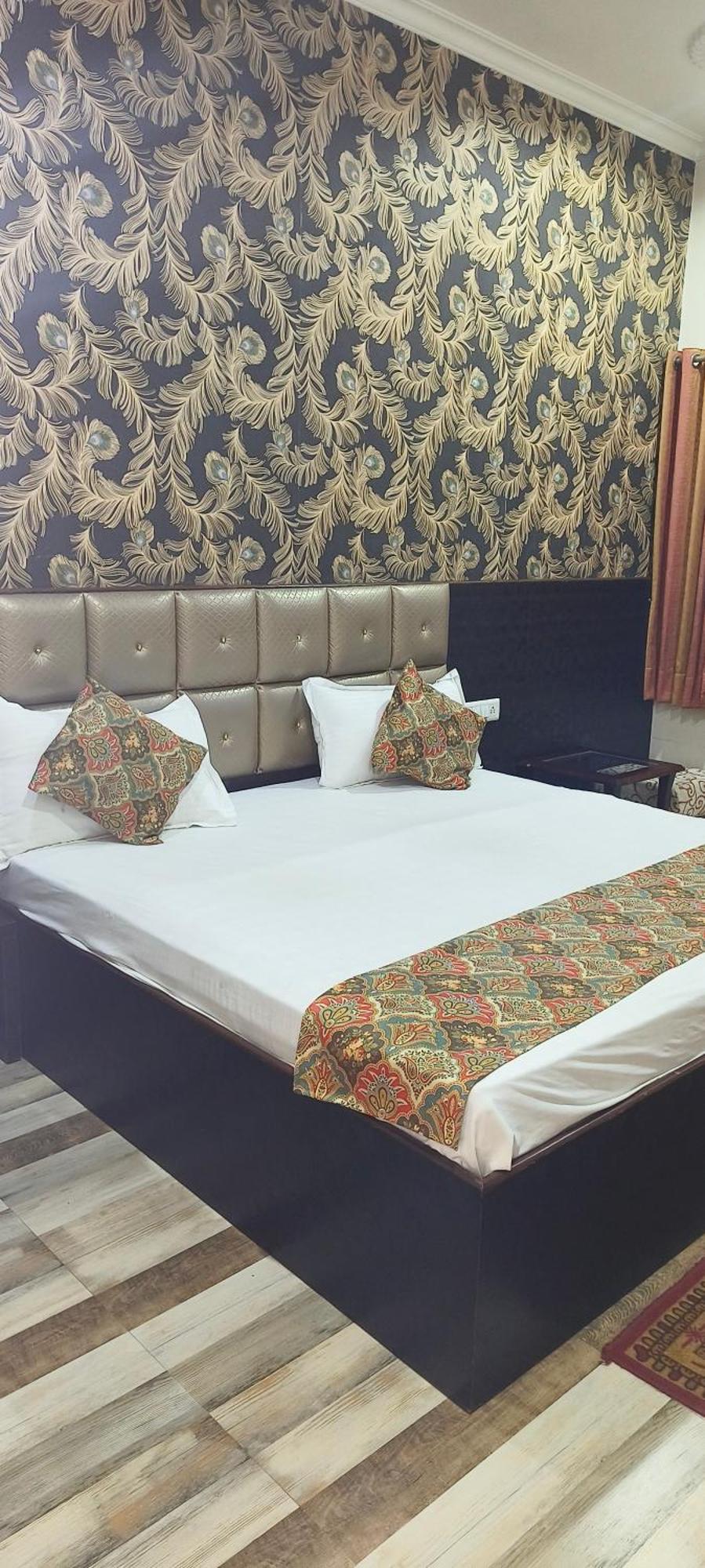 Hotel The Raj Fort ジャイプール エクステリア 写真
